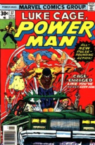Luke Cage, Power Man 1974 - 1978 #37