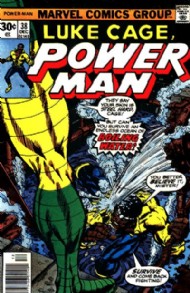 Luke Cage, Power Man 1974 - 1978 #38