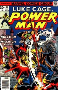 Luke Cage, Power Man 1974 - 1978 #39