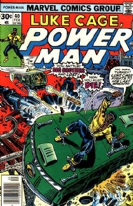 Luke Cage, Power Man 1974 - 1978 #40