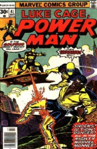 Luke Cage, Power Man 1974 - 1978 #41