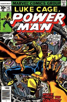 Luke Cage, Power Man #42