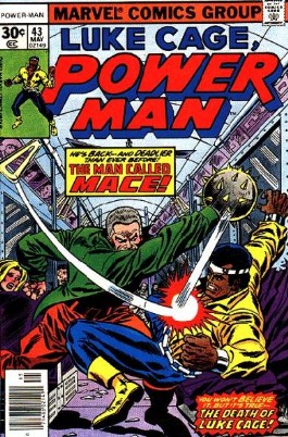 Luke Cage, Power Man #43