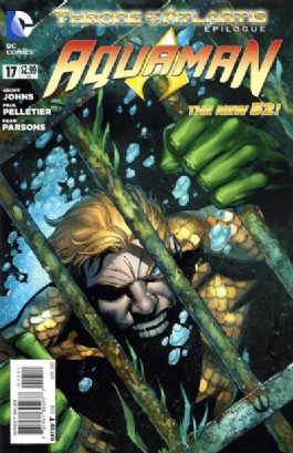 Aquaman (5th Series) #17