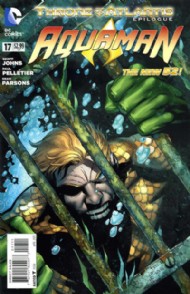 Aquaman (5th Series) 2012 - 2014 #17