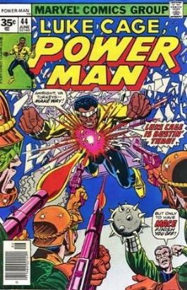 Luke Cage, Power Man #44