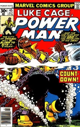 Luke Cage, Power Man #45