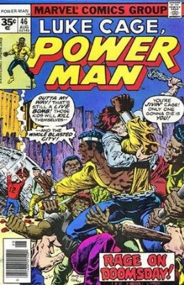 Luke Cage, Power Man #46