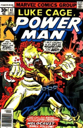 Luke Cage, Power Man #47