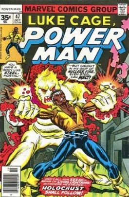 Luke Cage, Power Man #47