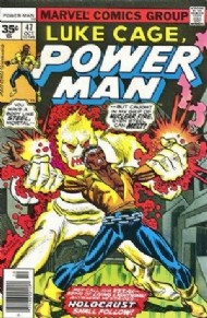 Luke Cage, Power Man 1974 - 1978 #47