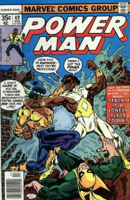 Luke Cage, Power Man #49