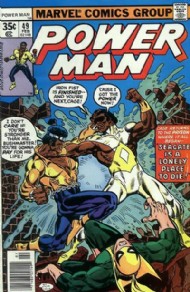 Luke Cage, Power Man 1974 - 1978 #49