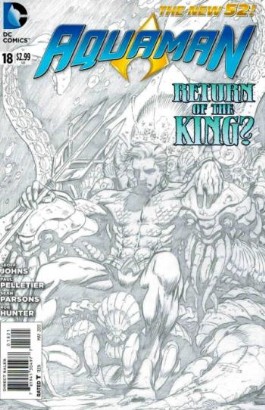 Aquaman (5th Series) #18