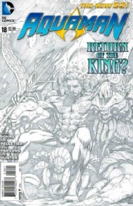Aquaman (5th Series) 2012 - 2014 #18