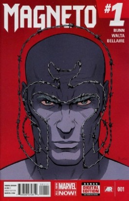 Magneto (2nd Series) #1