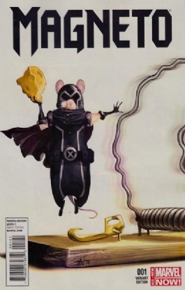 Magneto (2nd Series) #1