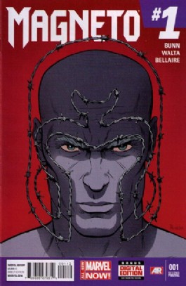 Magneto (2nd Series) #1