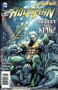 Aquaman (5th Series) 2012 - 2014 #18