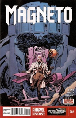 Magneto (2nd Series) #2