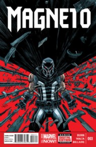 Magneto (2nd Series) 2014 #3