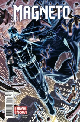 Magneto (2nd Series) #3