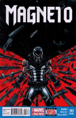 Magneto (2nd Series) #3