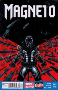 Magneto (2nd Series) 2014 #3