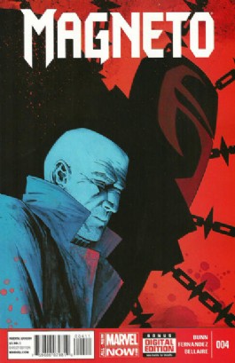 Magneto (2nd Series) #4