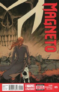 Magneto (2nd Series) 2014 #5