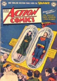 Action Comics (1st Series) 1938 - 2011 #152