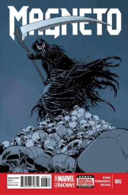 Magneto (2nd Series) #6