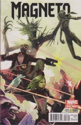Magneto (2nd Series) #6