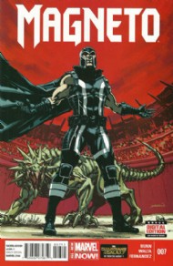 Magneto (2nd Series) 2014 #7