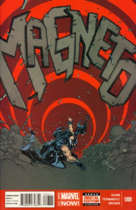 Magneto (2nd Series) #8
