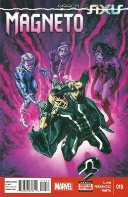 Magneto (2nd Series) #10