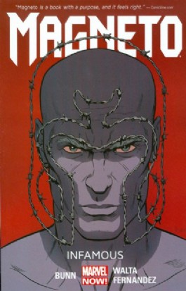 Magneto (2nd Series): Infamous #1