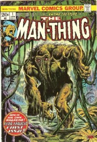 Man-Thing (1st Series) 1974 - 1975 #1
