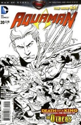 Aquaman (5th Series) #20
