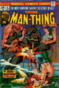 Man-Thing (1st Series) 1974 - 1975 #6
