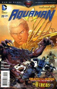 Aquaman (5th Series) 2012 - 2014 #20