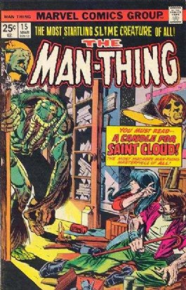 Man-Thing (1st Series) #15