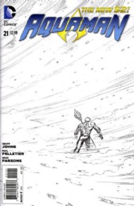 Aquaman (5th Series) 2012 - 2014 #21