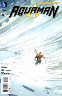 Aquaman (5th Series) #21