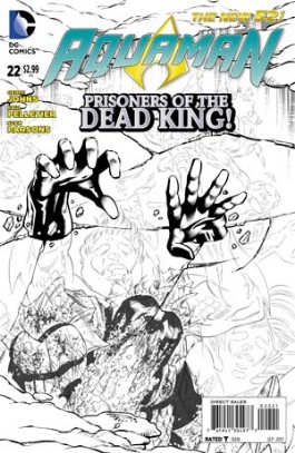 Aquaman (5th Series) #22