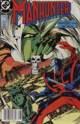 Manhunter (2nd Series) #2