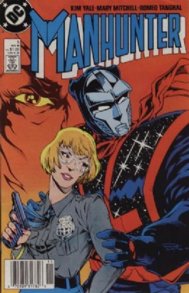 Manhunter (2nd Series) #5
