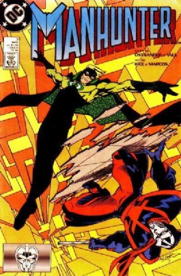 Manhunter (2nd Series) #7