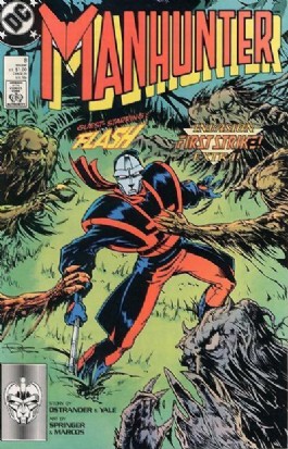 Manhunter (2nd Series) #8