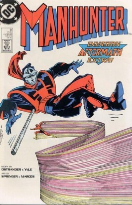 Manhunter (2nd Series) #9